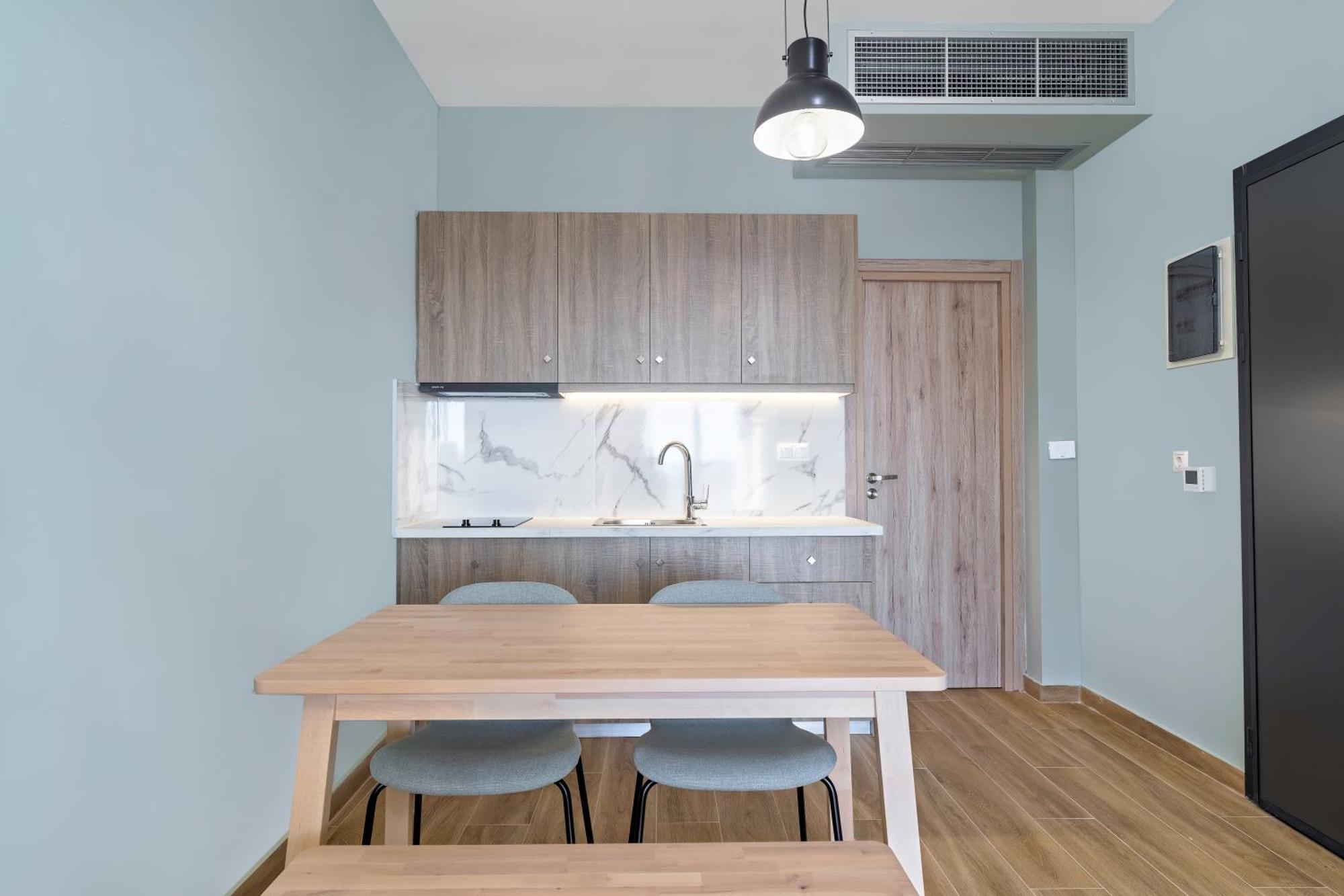 Arachova'S Experience M2 Appartement Buitenkant foto