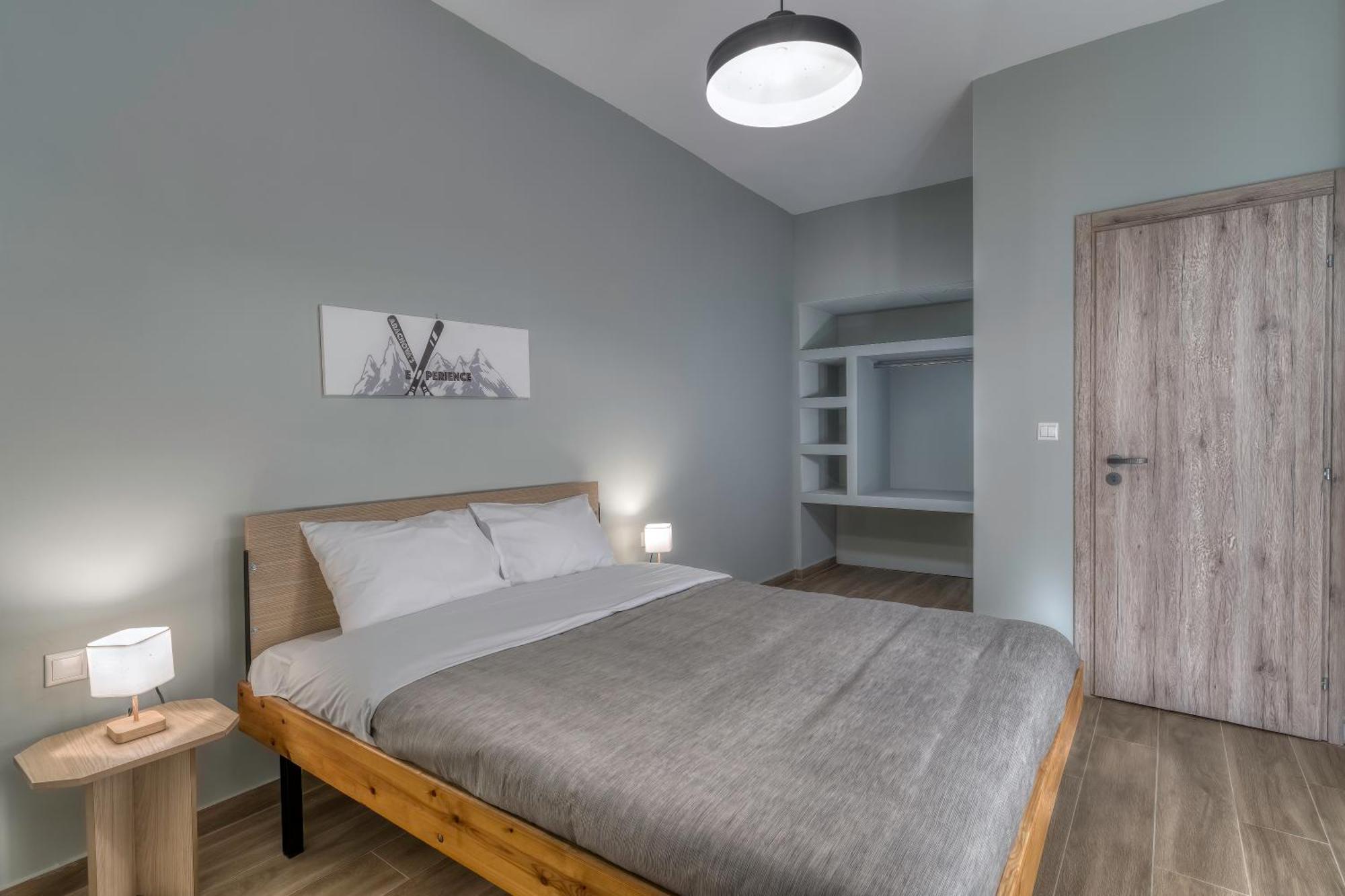 Arachova'S Experience M2 Appartement Buitenkant foto