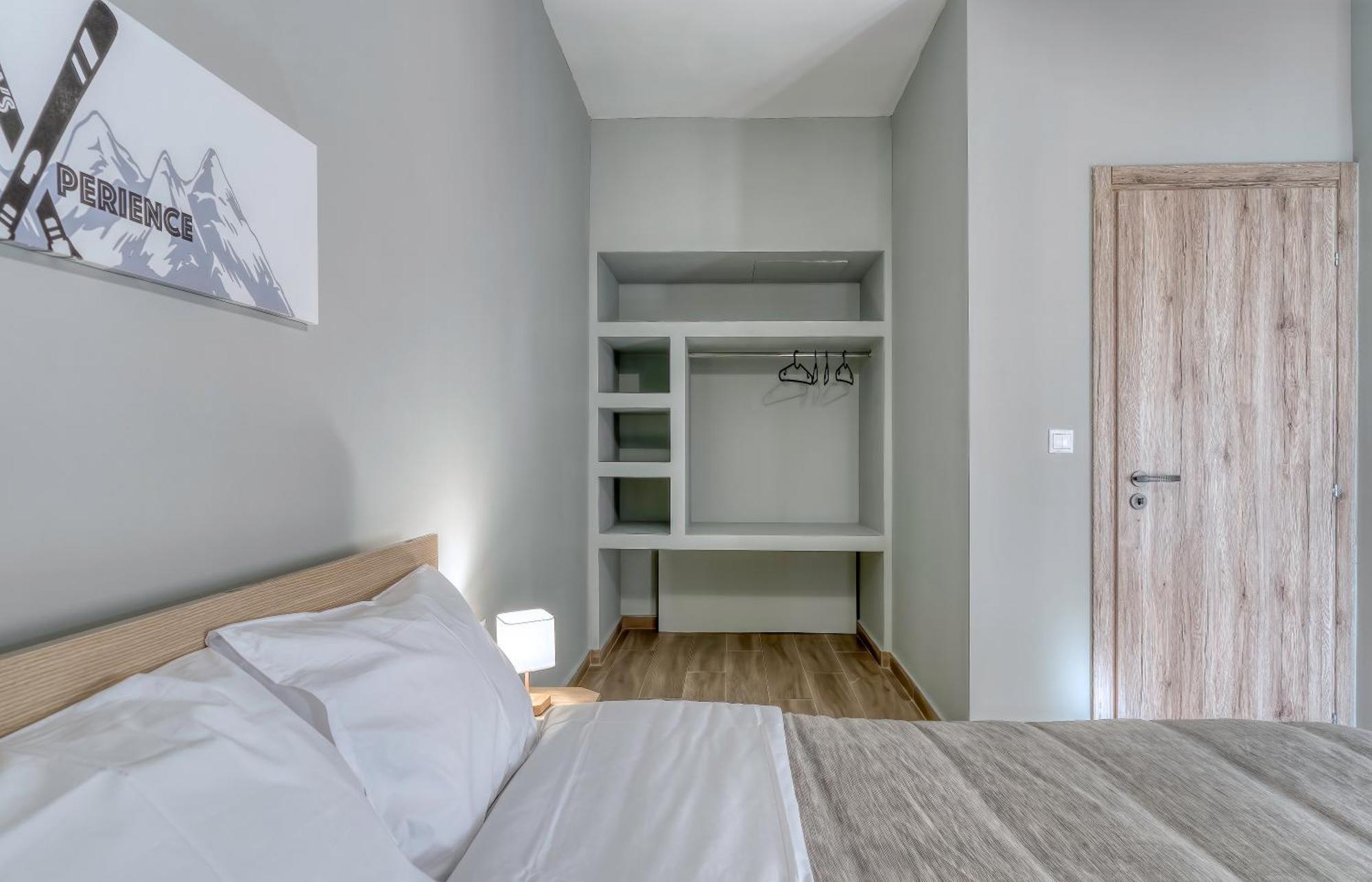 Arachova'S Experience M2 Appartement Buitenkant foto